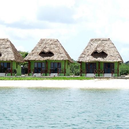 Pemba Misali Sunset Beach Wesha Eksteriør bilde