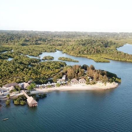Pemba Misali Sunset Beach Wesha Eksteriør bilde