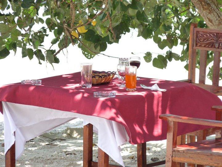 Pemba Misali Sunset Beach Wesha Eksteriør bilde