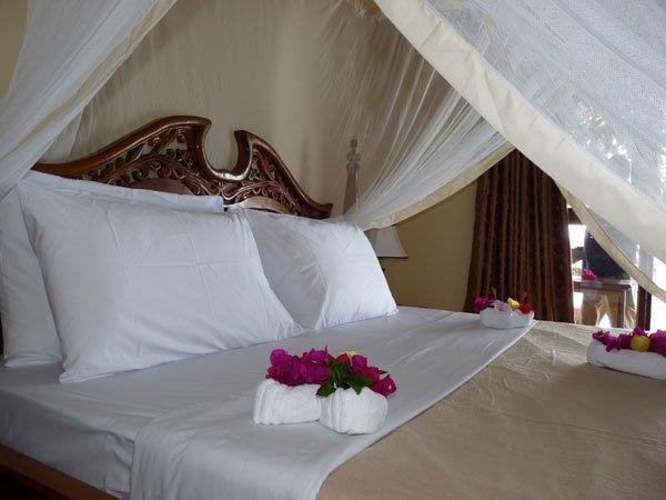 Pemba Misali Sunset Beach Wesha Eksteriør bilde