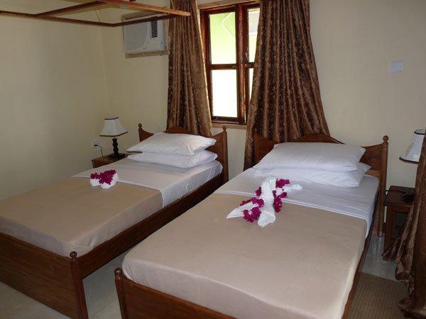 Pemba Misali Sunset Beach Wesha Eksteriør bilde