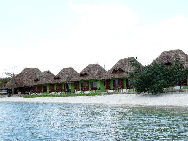 Pemba Misali Sunset Beach Wesha Eksteriør bilde