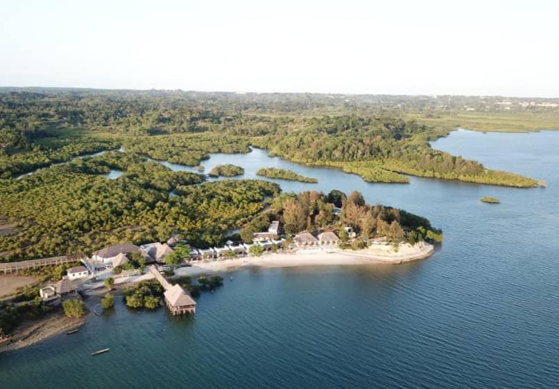 Pemba Misali Sunset Beach Wesha Eksteriør bilde